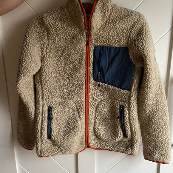 Eddie Bauer Women’s Rangefinder Faux Shearling Jacket - Picture 9 of 10